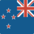 Flag of new zealand