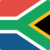 Flag of south africa