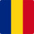 Flag of romania